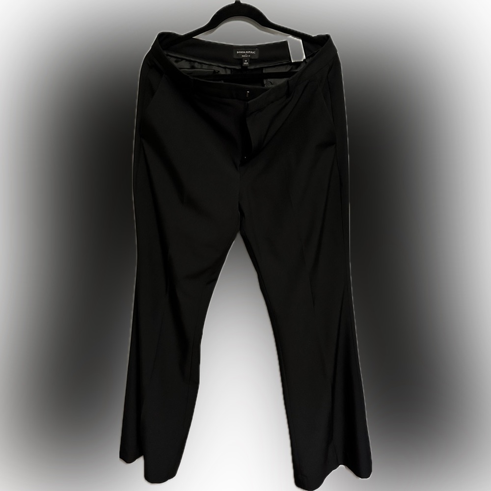 Banana Republic Factory Bootcut Suit Pants